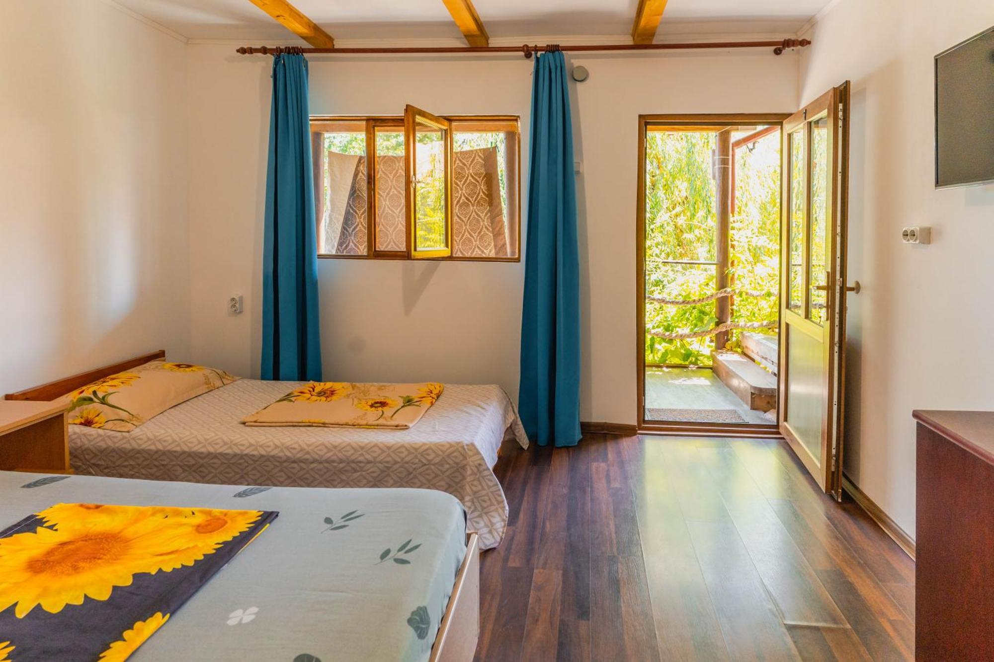 Отель Casa Dexter Вама-Веке Экстерьер фото