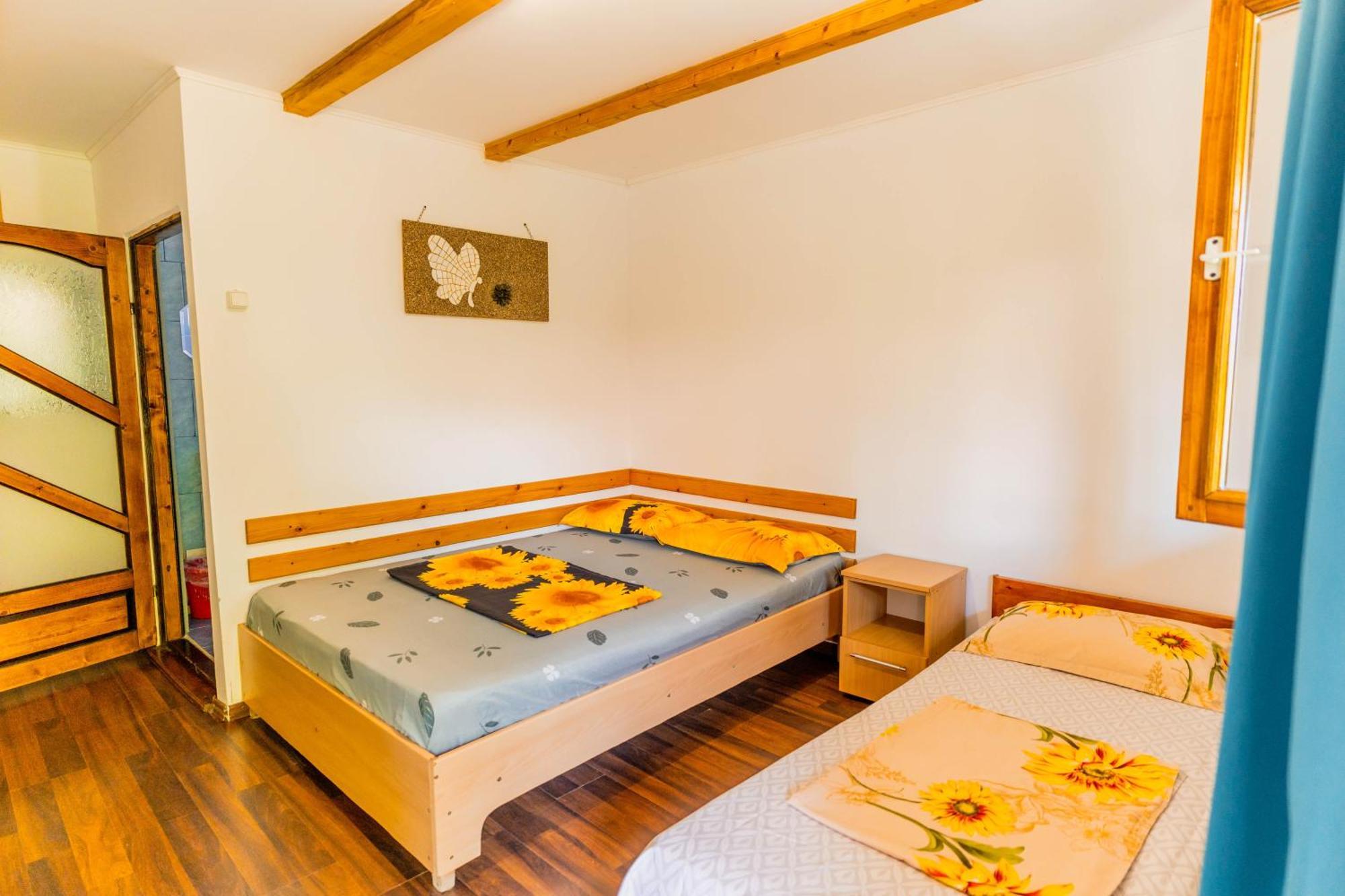 Отель Casa Dexter Вама-Веке Экстерьер фото