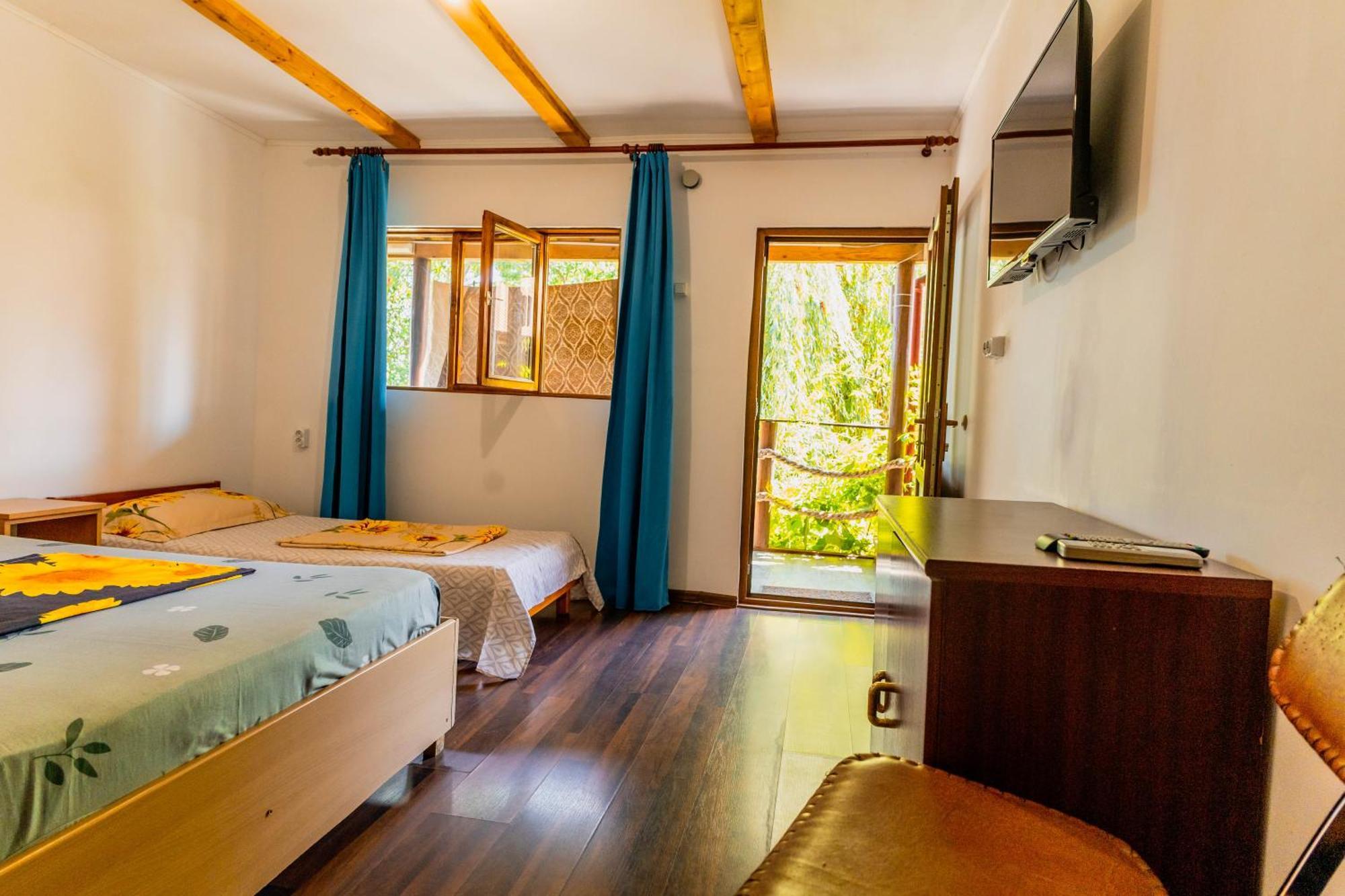 Отель Casa Dexter Вама-Веке Экстерьер фото
