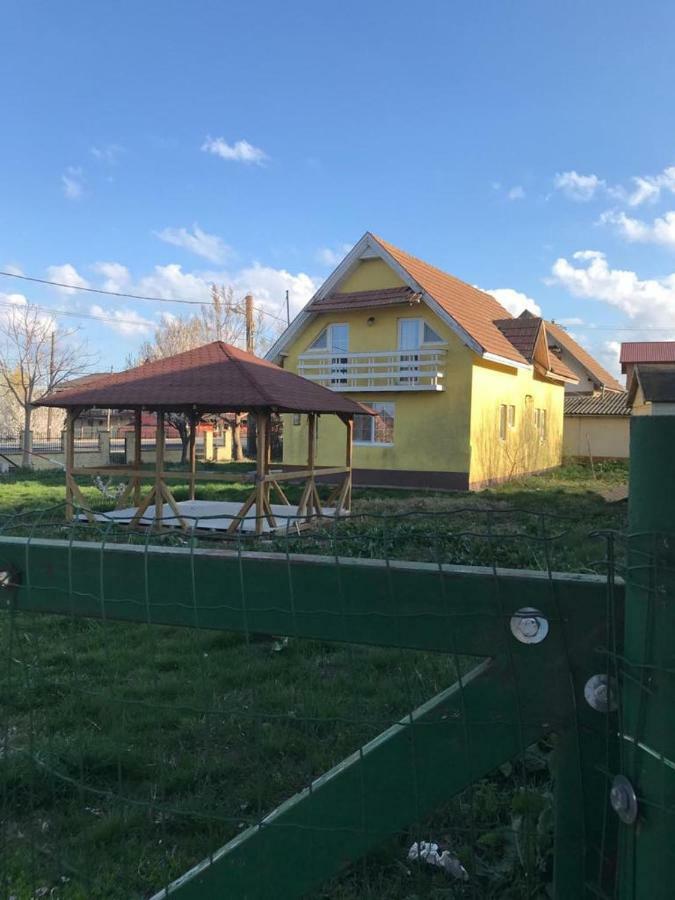 Отель Casa Dexter Вама-Веке Экстерьер фото