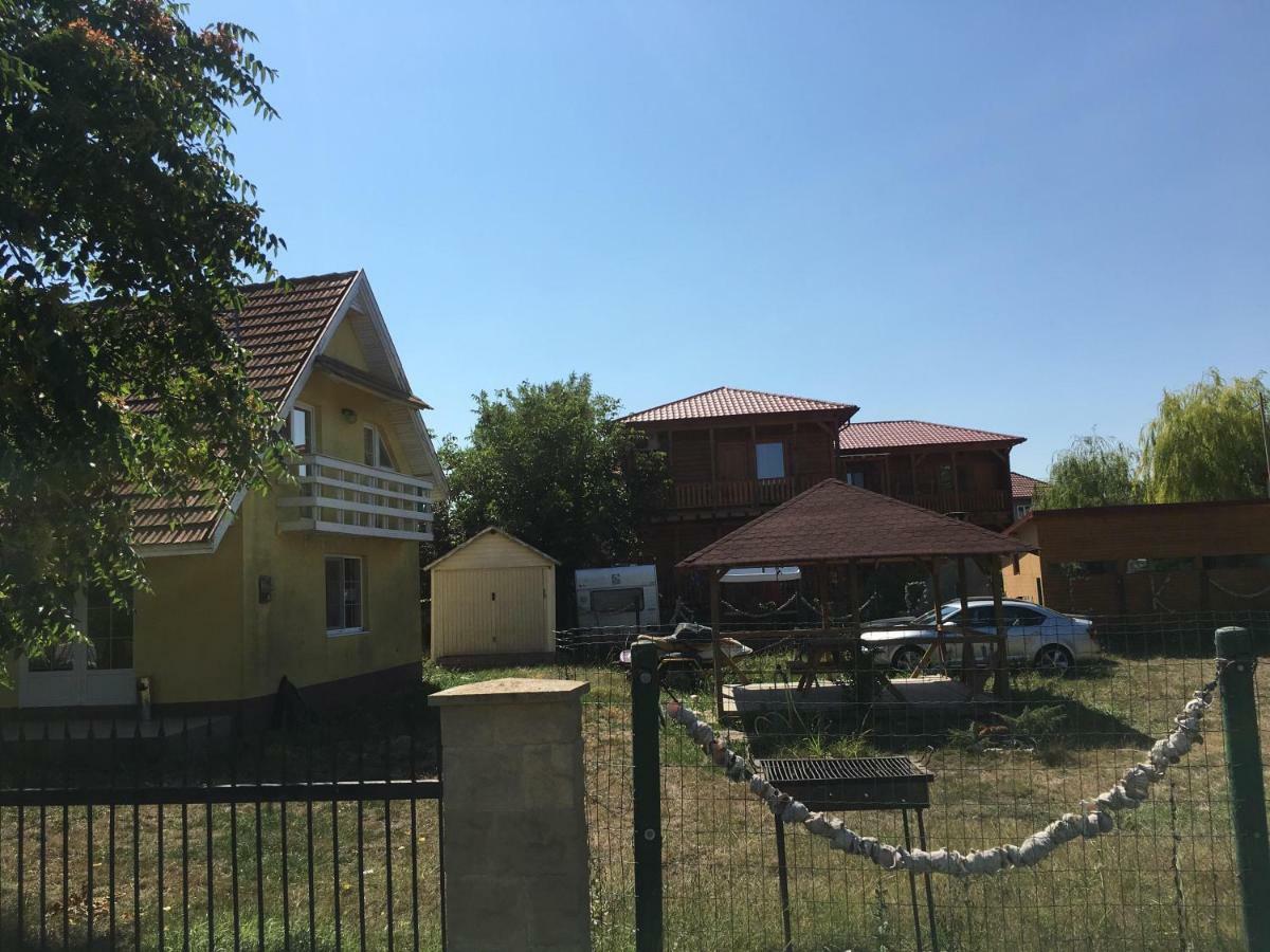 Отель Casa Dexter Вама-Веке Экстерьер фото